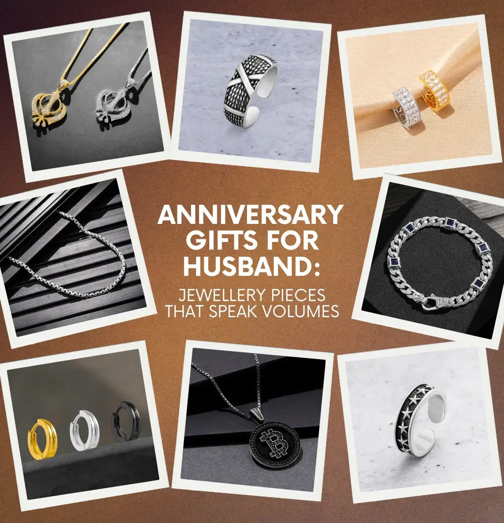 Anniversary Gifts for Husband