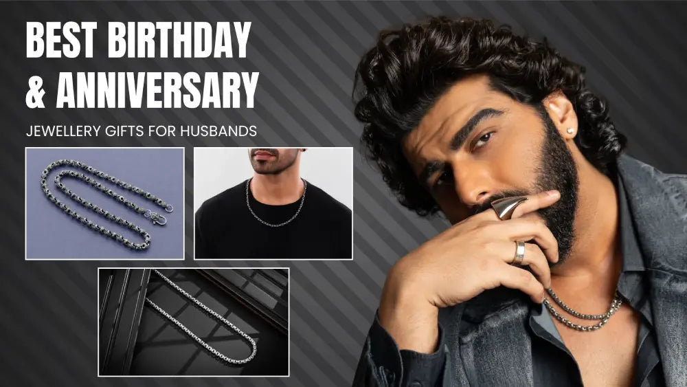 Jewellery Gifts for Husband