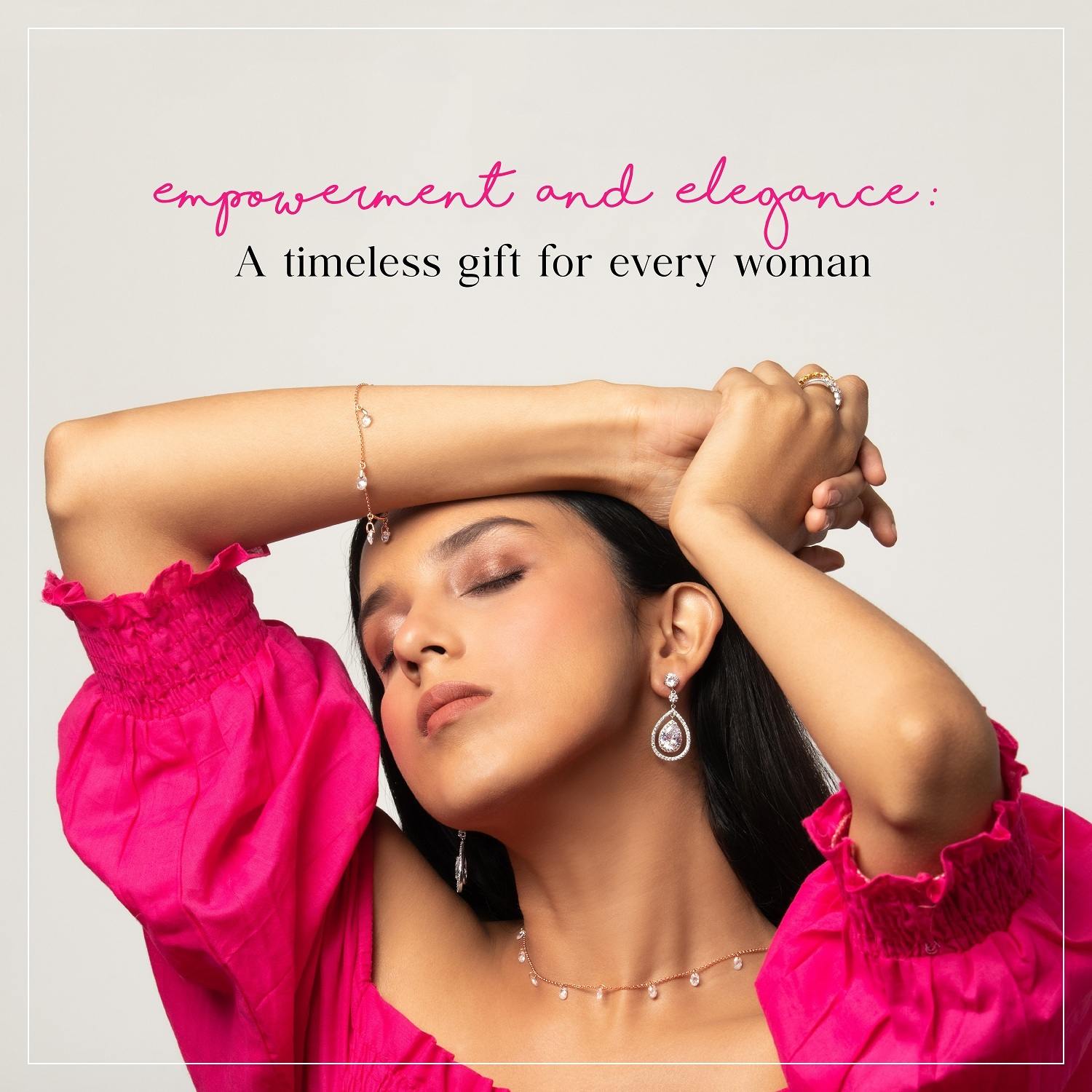 A Timeless Gift for every Women