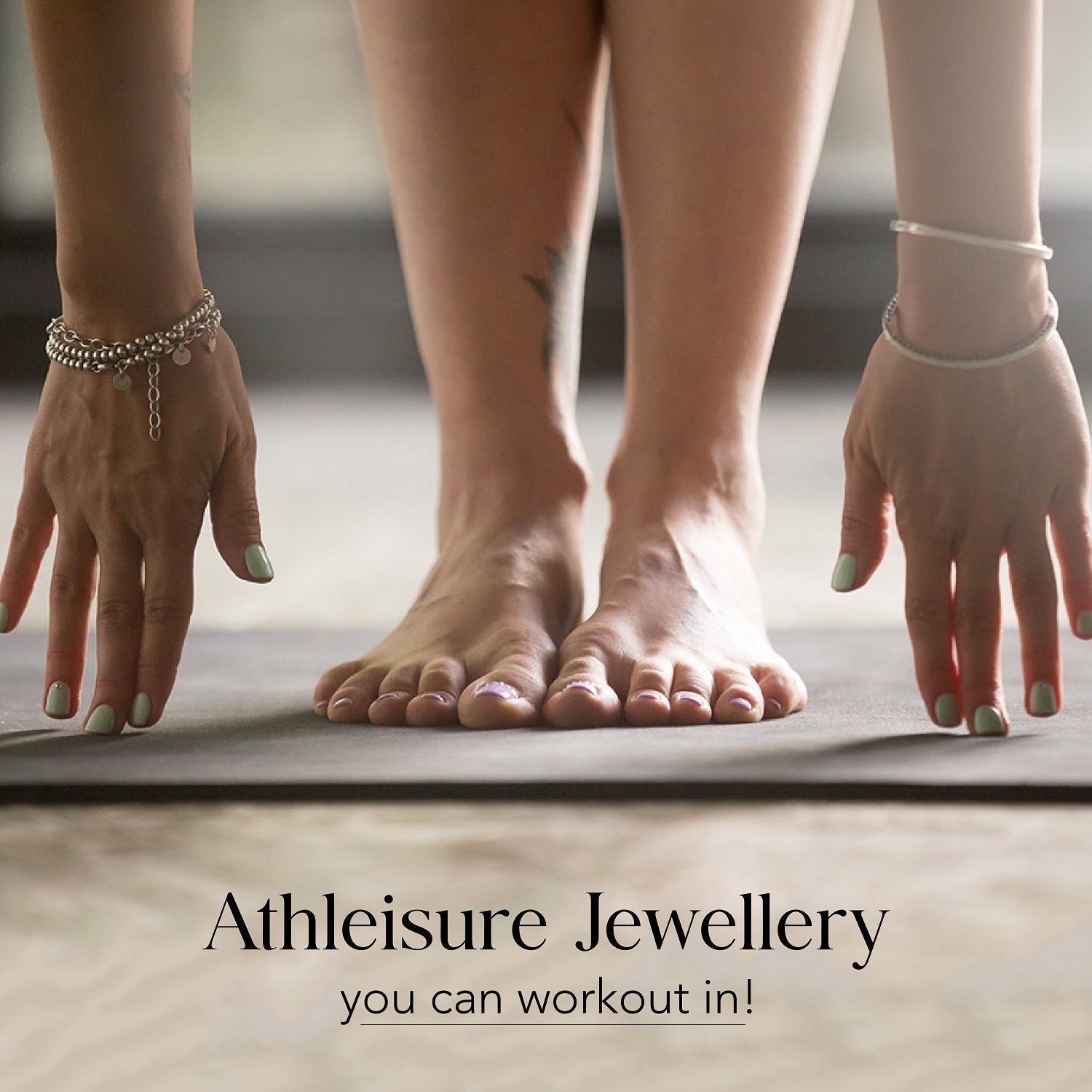 Athleisure Accessories that Will Keep You Panting For More