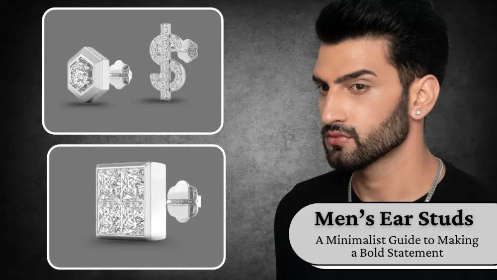 Mens Ear Stud