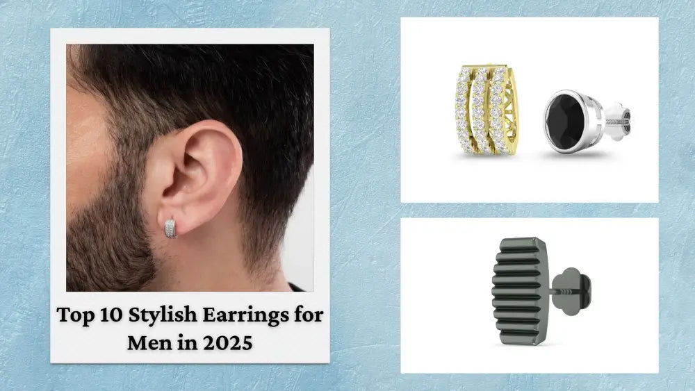 Earrings For Men
