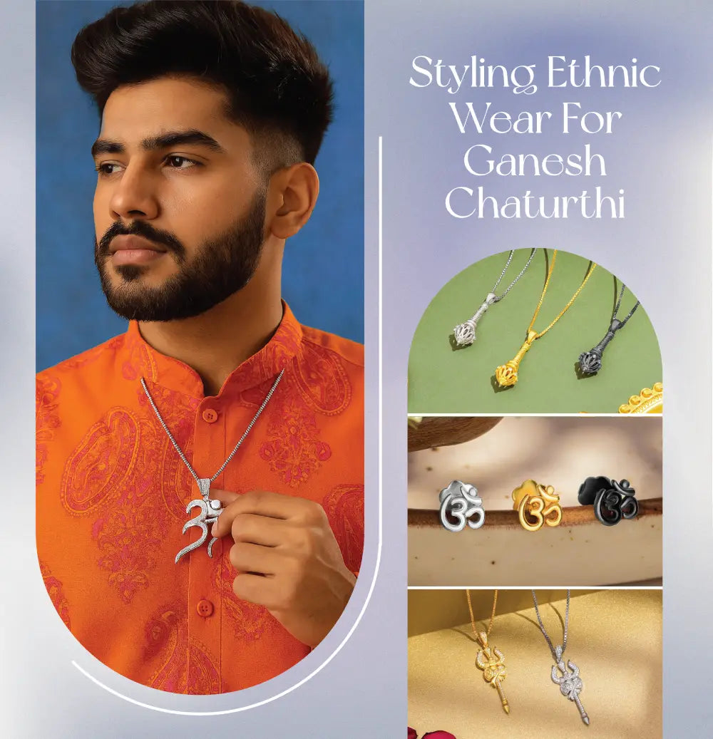 Chandi Bracelet for Men