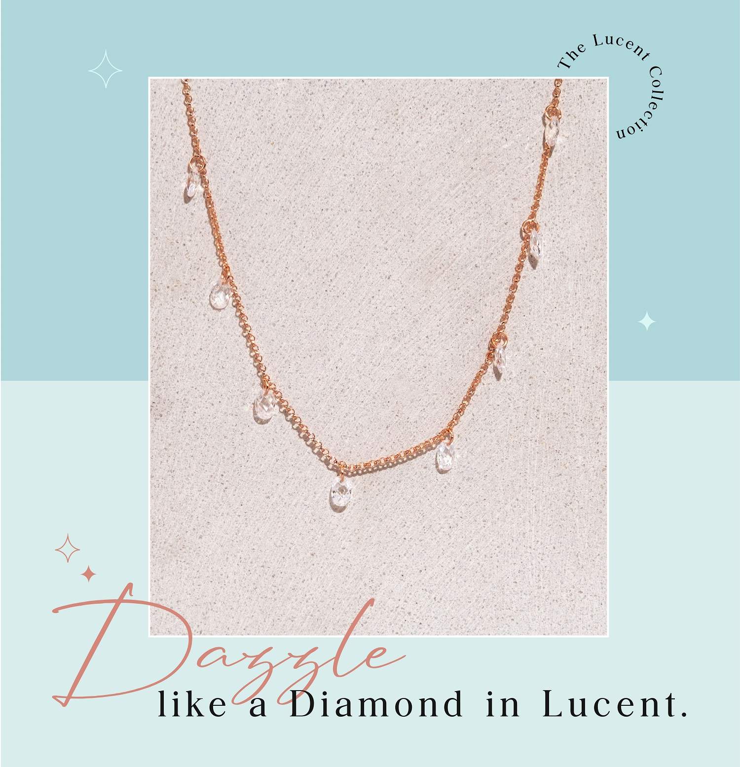 Dazzle Like A Diamond