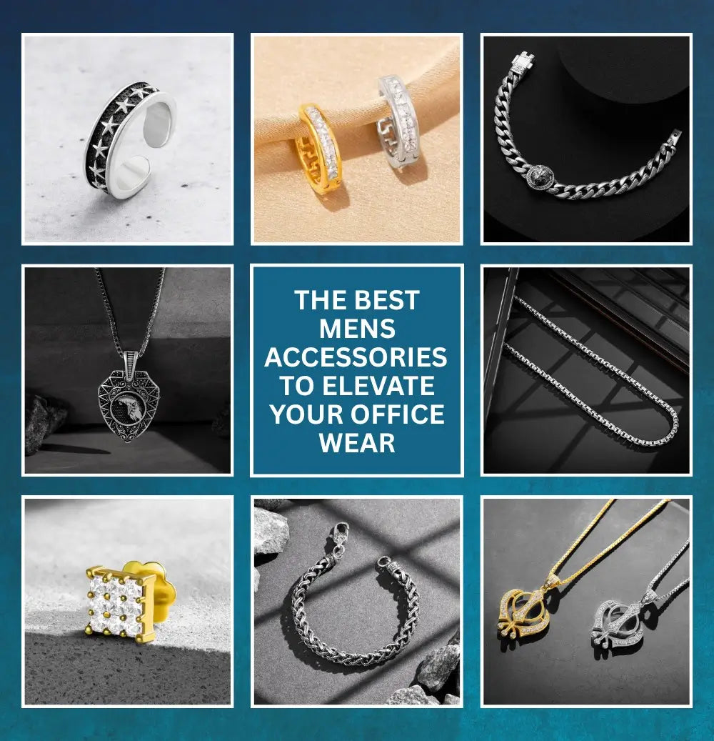 Men’s Accessories