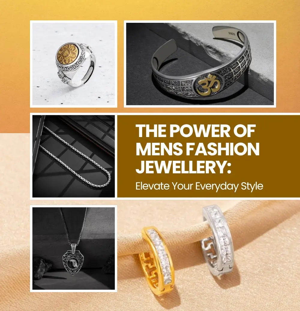 Men’s Fashion Jewellery