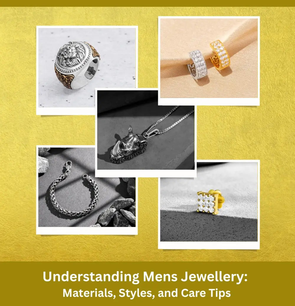 Men’s Jewellery