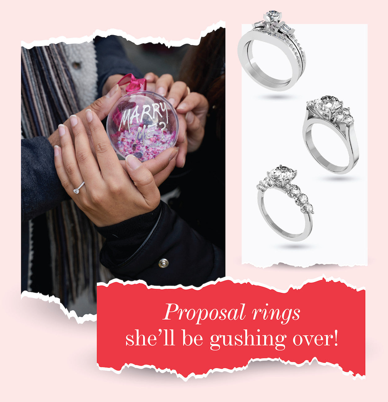 Engagement Ring Proposal Blog by Orionz