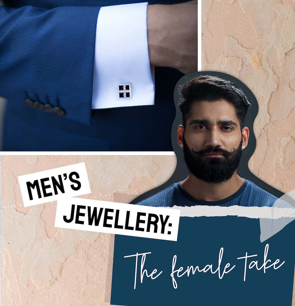 Mens Jewellery by Orionz Jewels