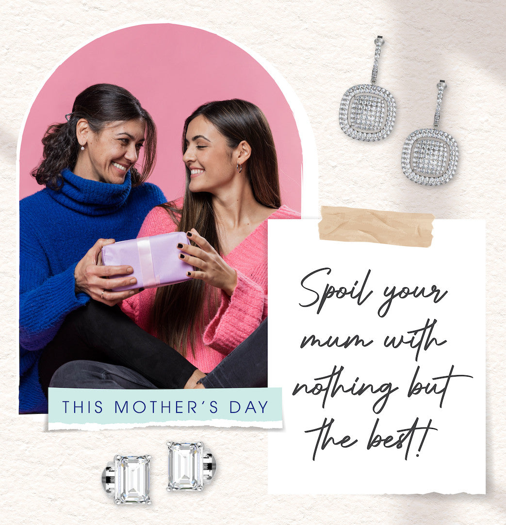 Orionz Mothers Day Jewellery Gifting