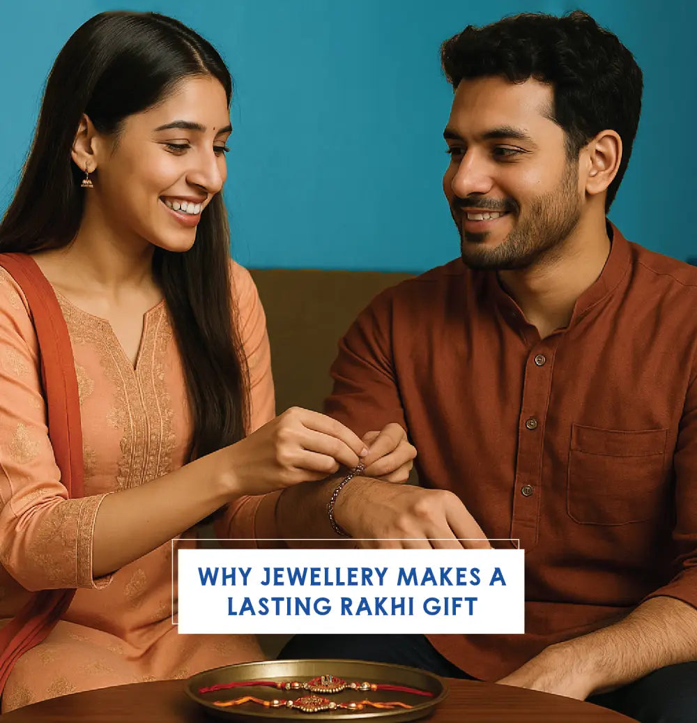Jewellery Rakhi Gifts