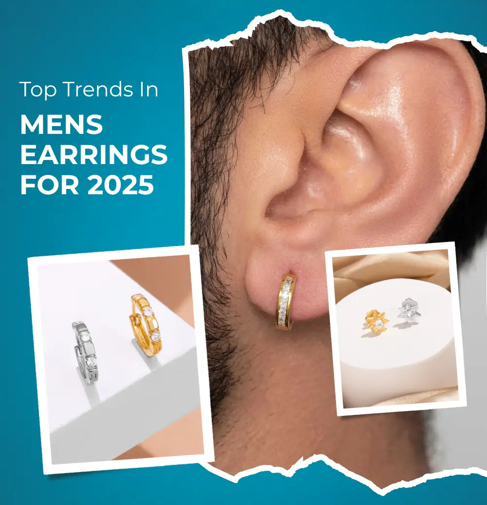 Men’s Earrings
