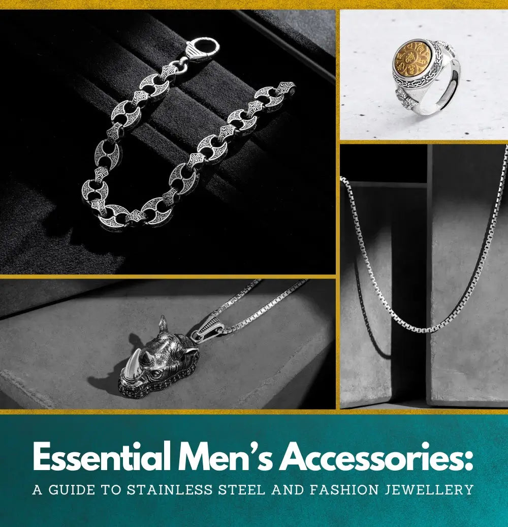 men's accessories