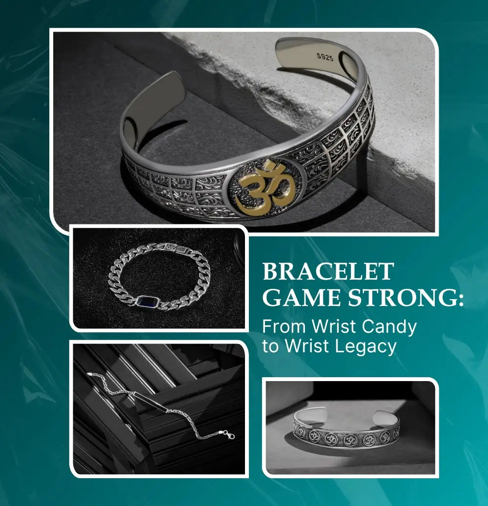 bracelets for men