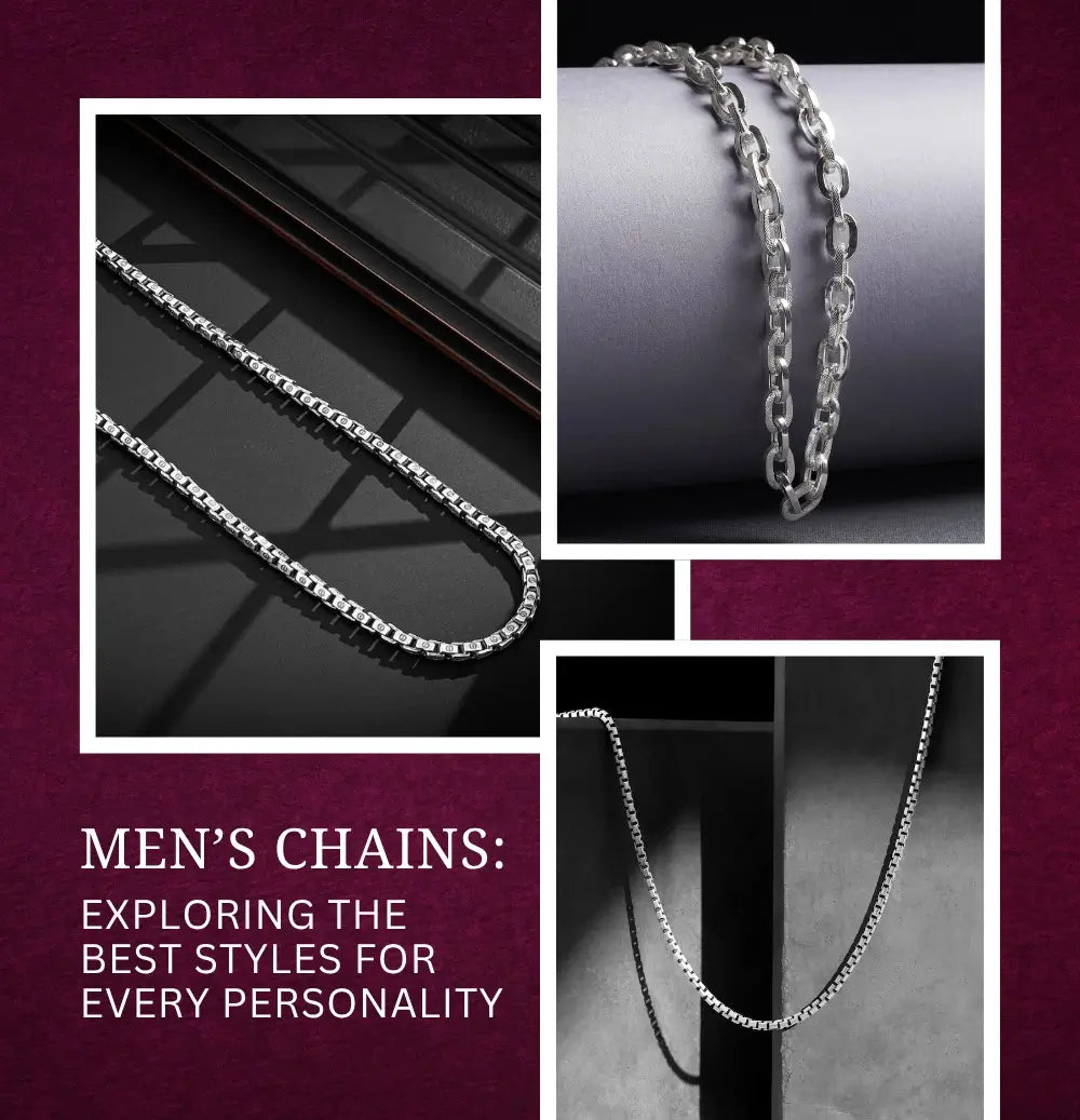 Men’s Chains