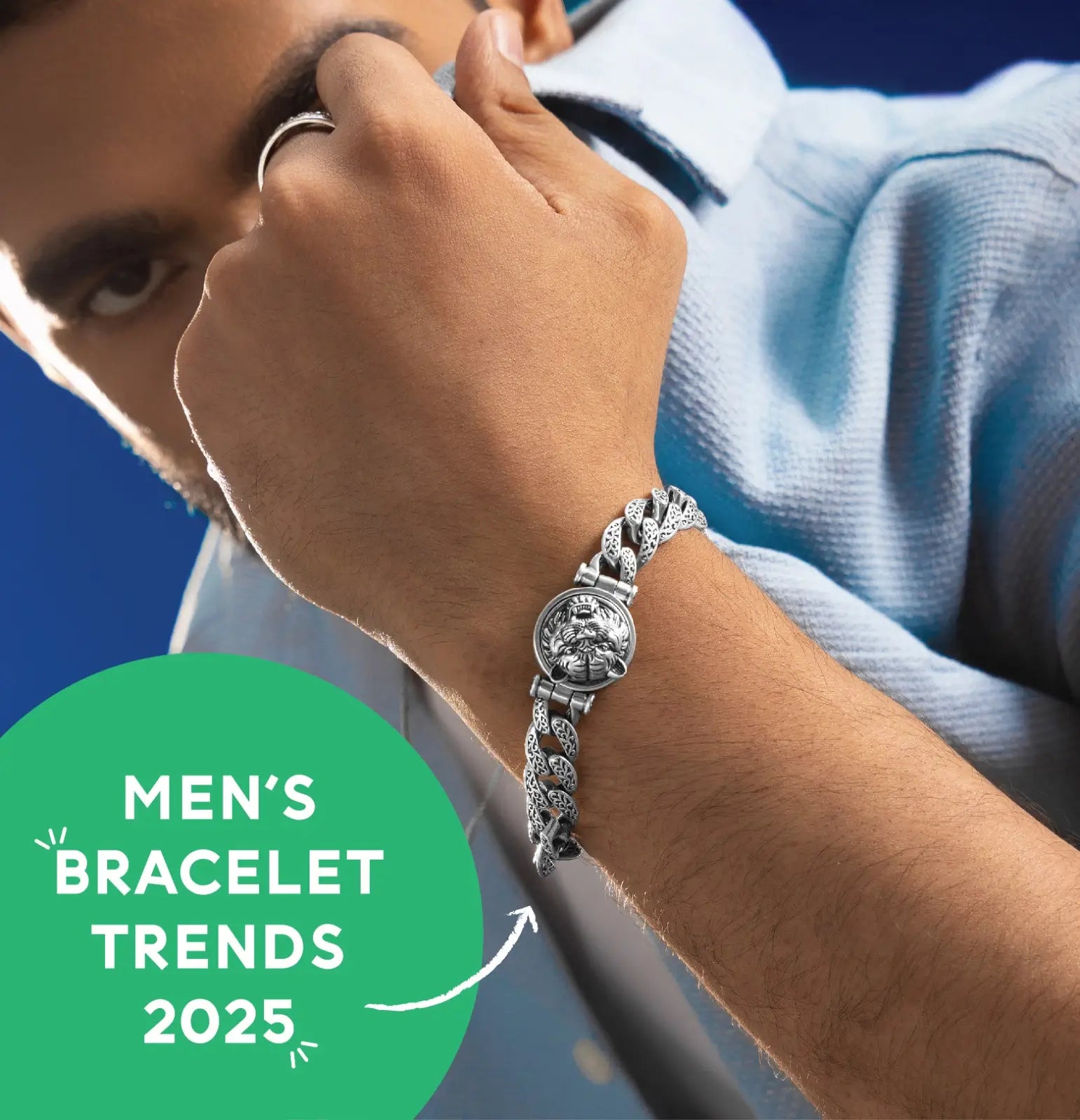 bracelets for men