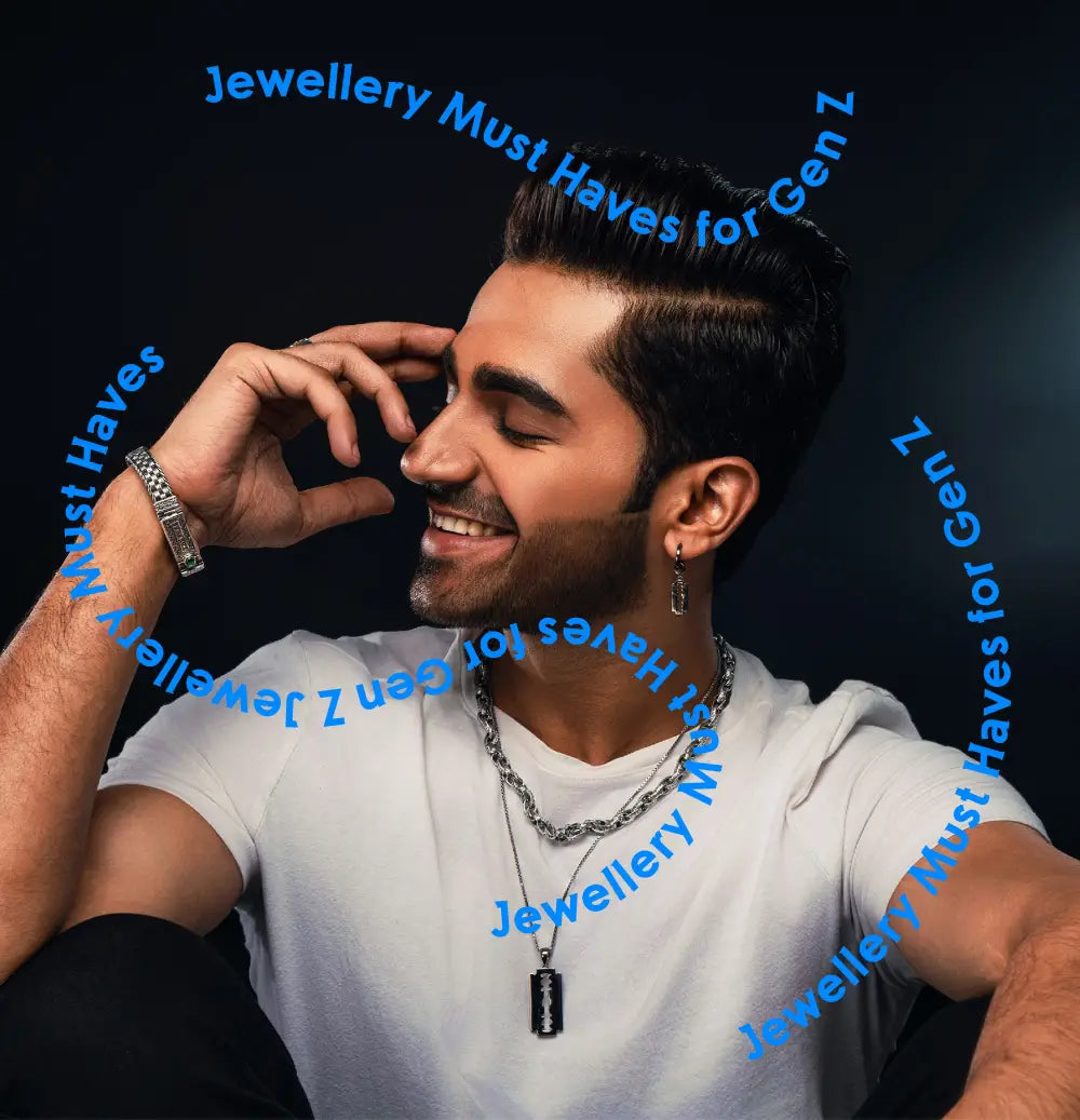 Jewellery Pieces Gen Z