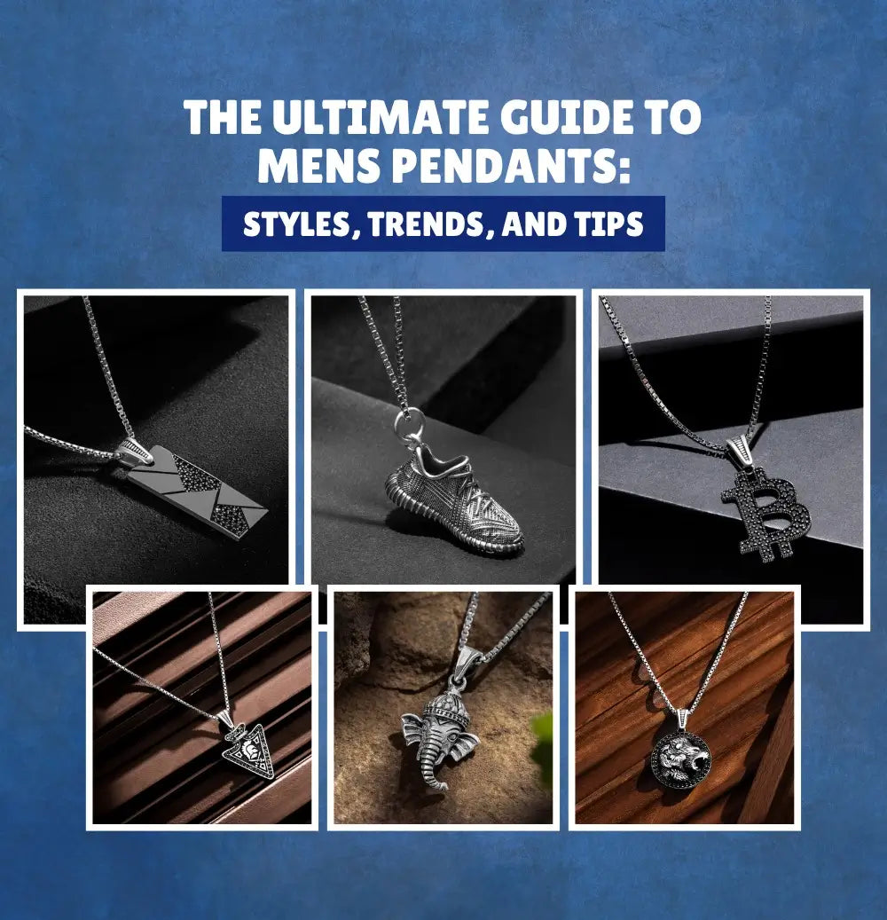 mens pendants