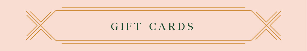 Gift Cards and Gift Vouchers by Orionz Jewels