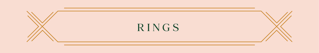 Silver rings for women
