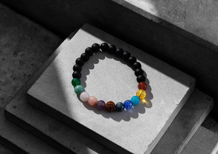 11 Chakra Energy Healing Bracelet