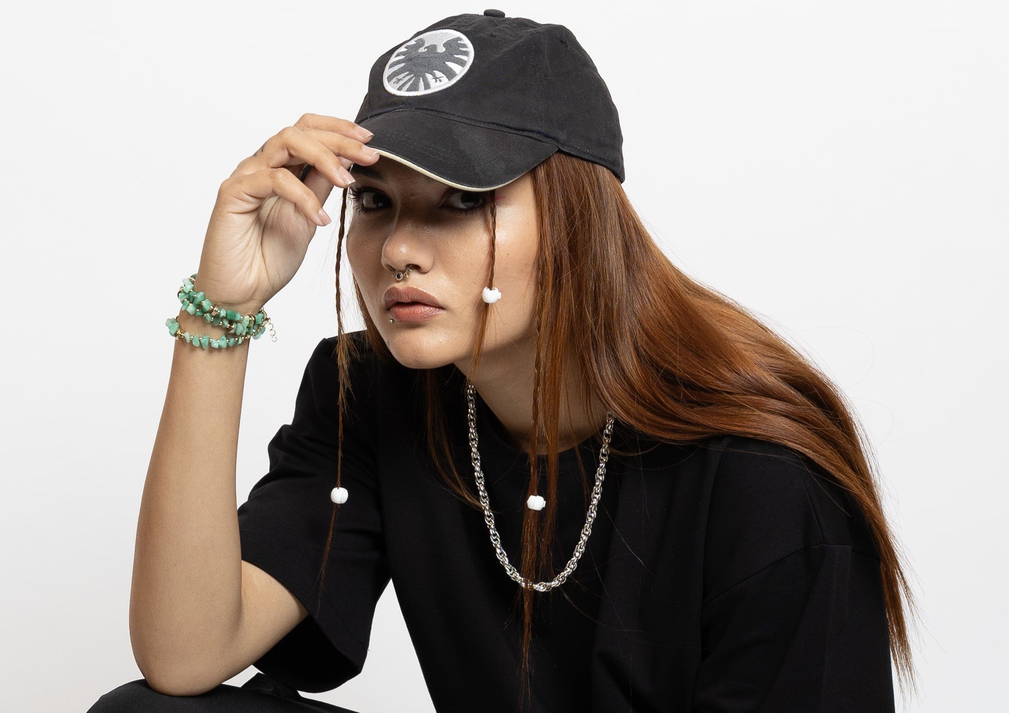 Chunky Rope Silver Link Chain For Men By Orionz Jewels