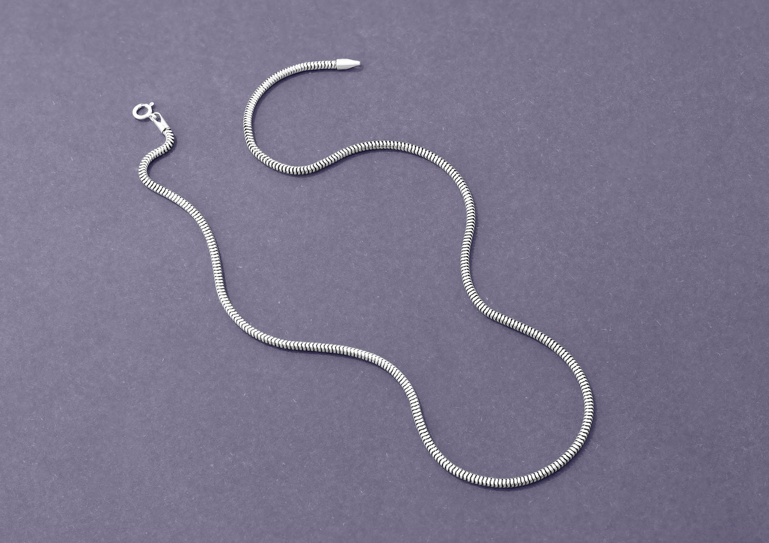 Classic Snake Chain For Men By Orionz Jewels