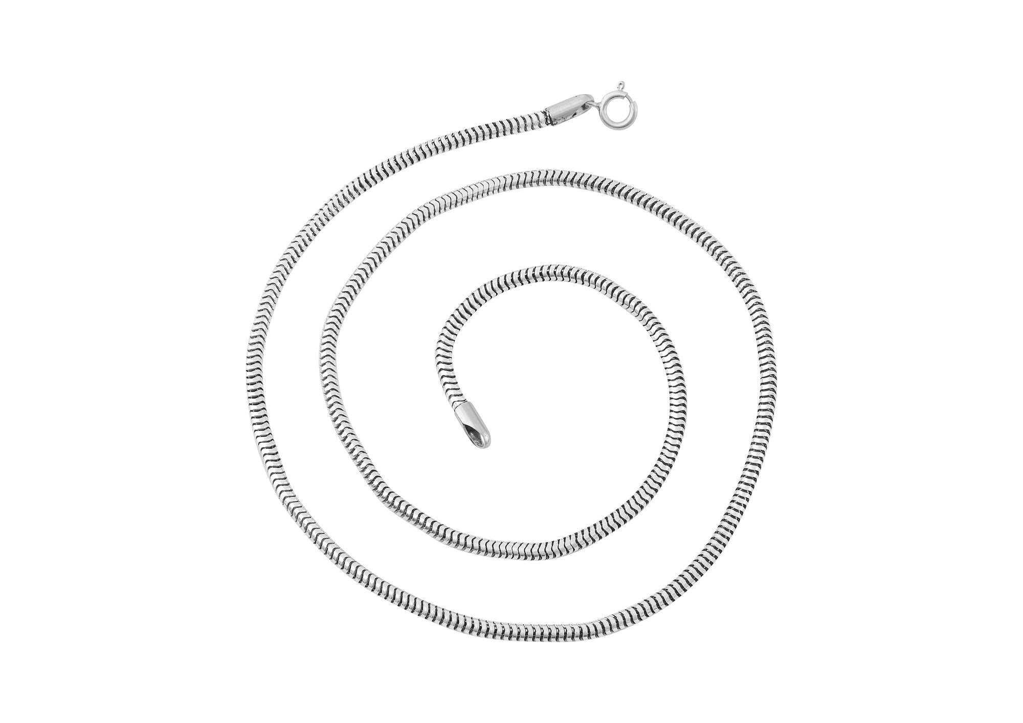 Classic Snake Chain For Men By Orionz Jewels