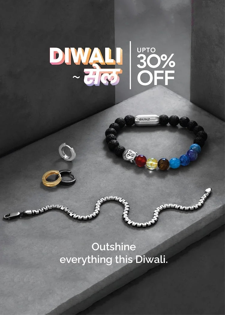 Orionz diwali banner