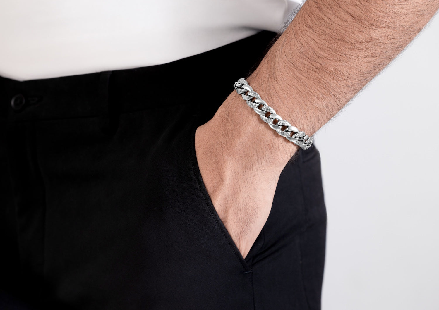 Serpent Scale Bracelet