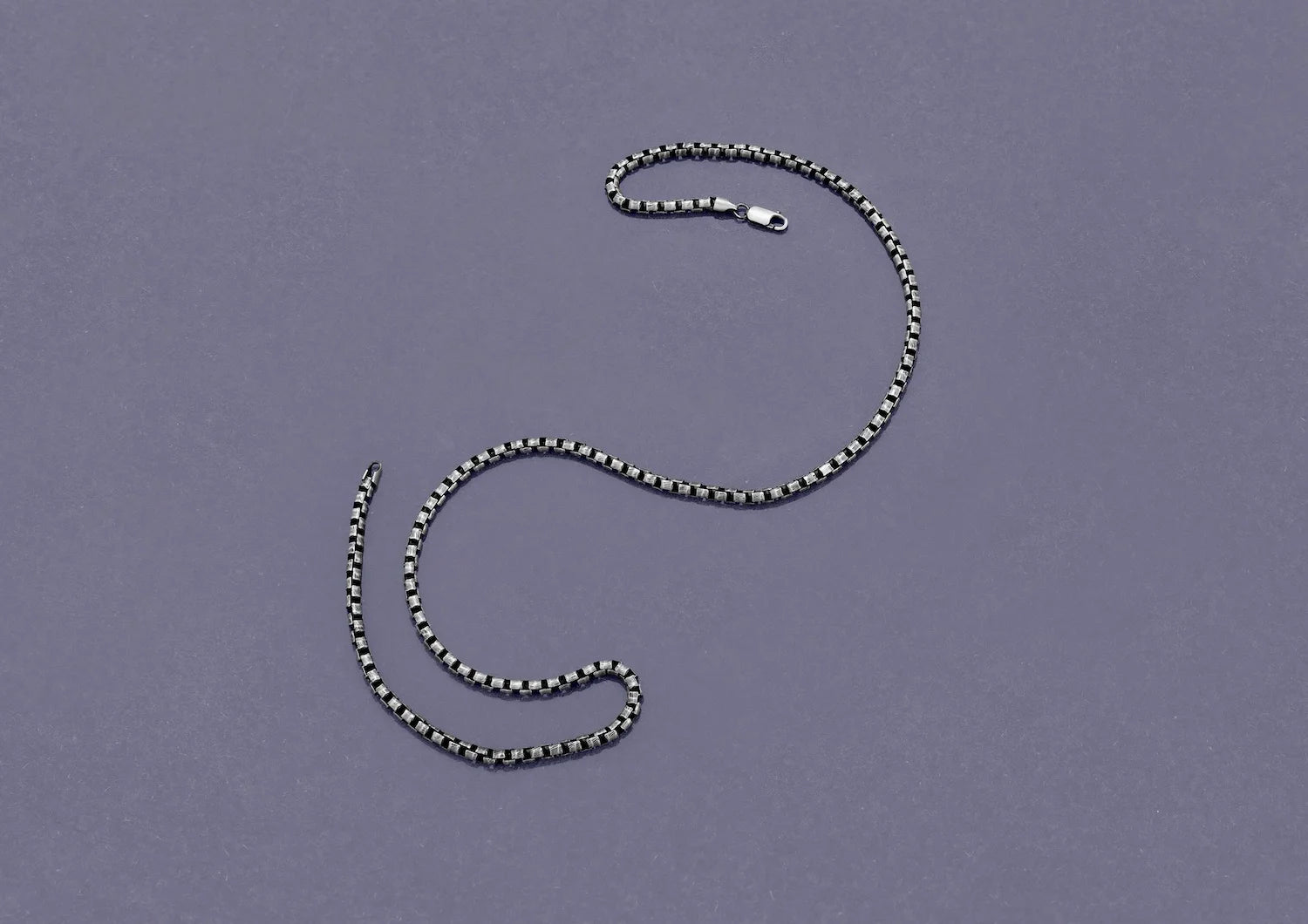 Sleek Edge Chain For Men By Orionz Jewels