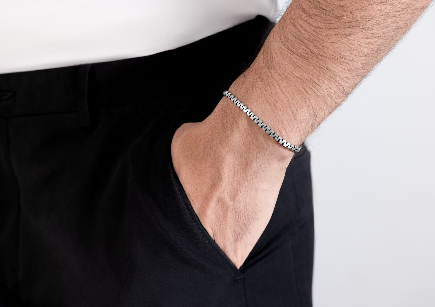 Spartan Link Bracelet