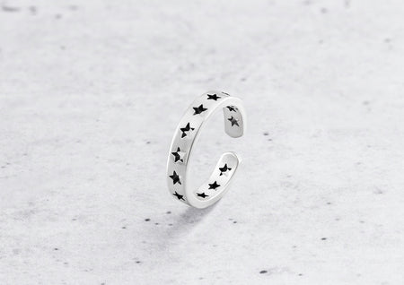 Starcut Band Ring For Men By Orionz Jewels