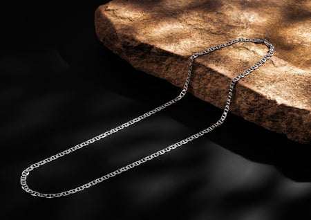 Timeless Mariner Italian Chain For Men And Women By Orionz Jewels
