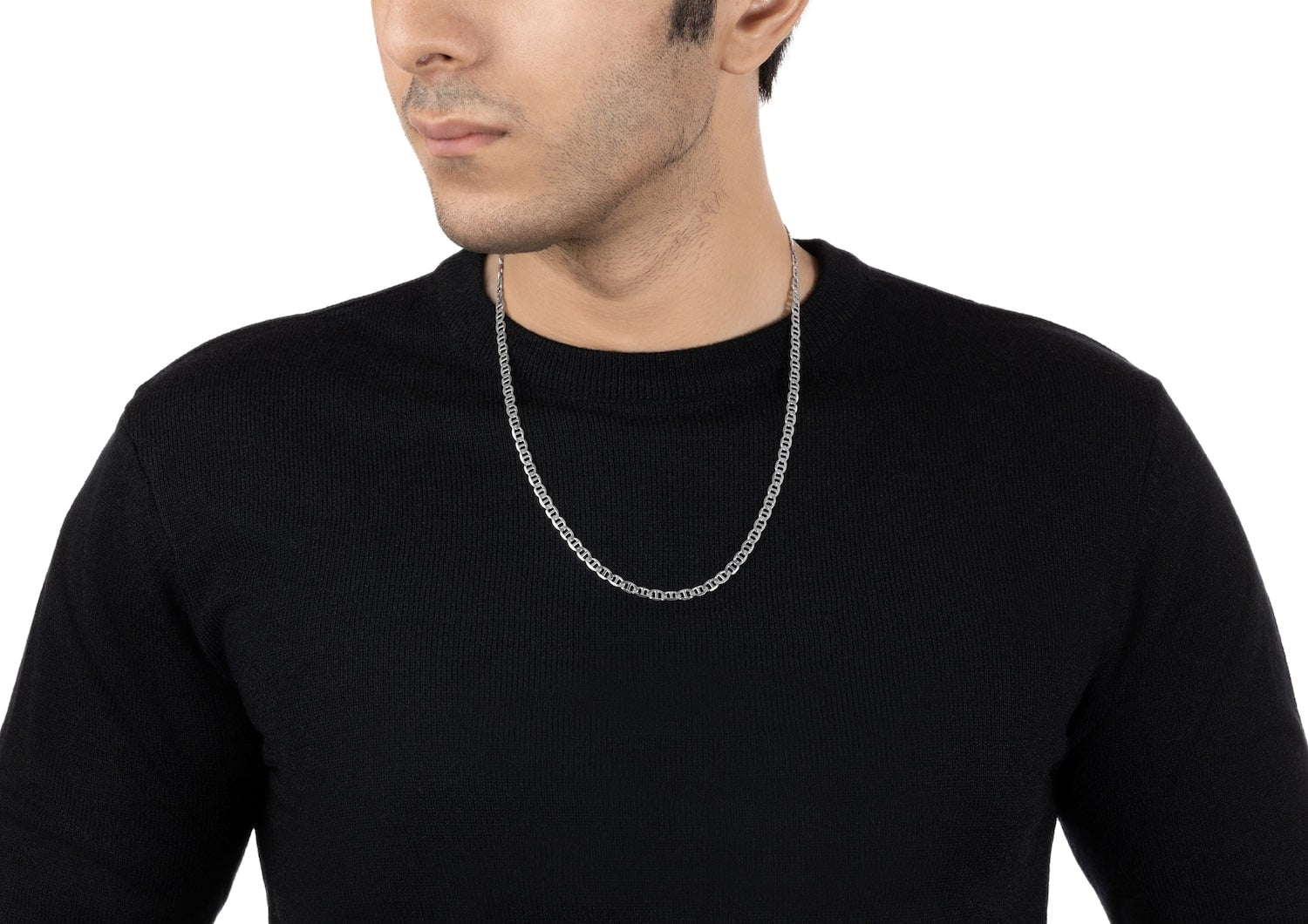 Timeless Mariner Italian Chain For Men And Women By Orionz Jewels