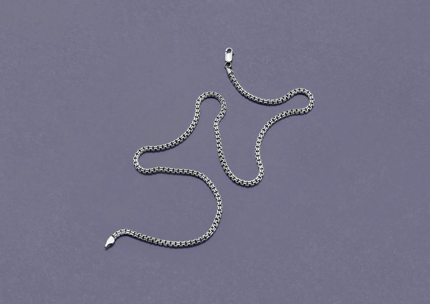 Urban Grid Chain For Men By Orionz Jewels