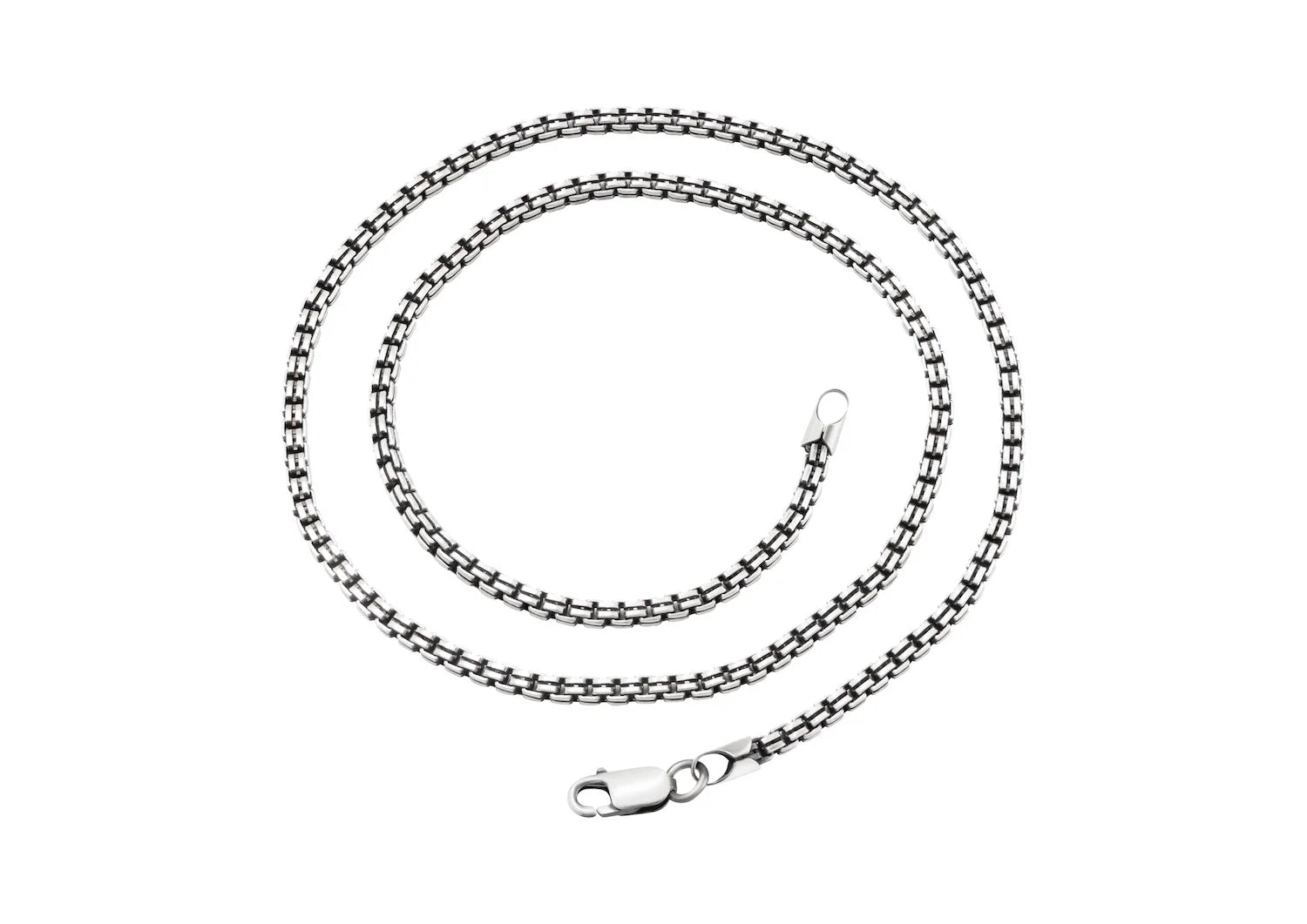 Urban Grid Chain For Men By Orionz Jewels