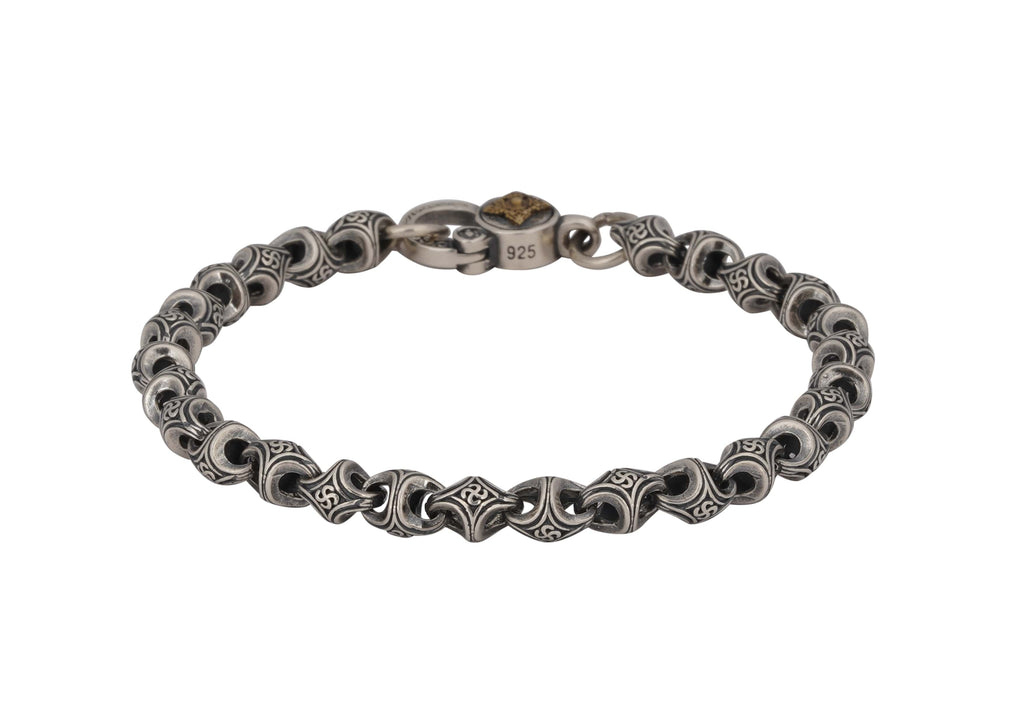 The Modern Monk Bracelet By Orionz Jewels