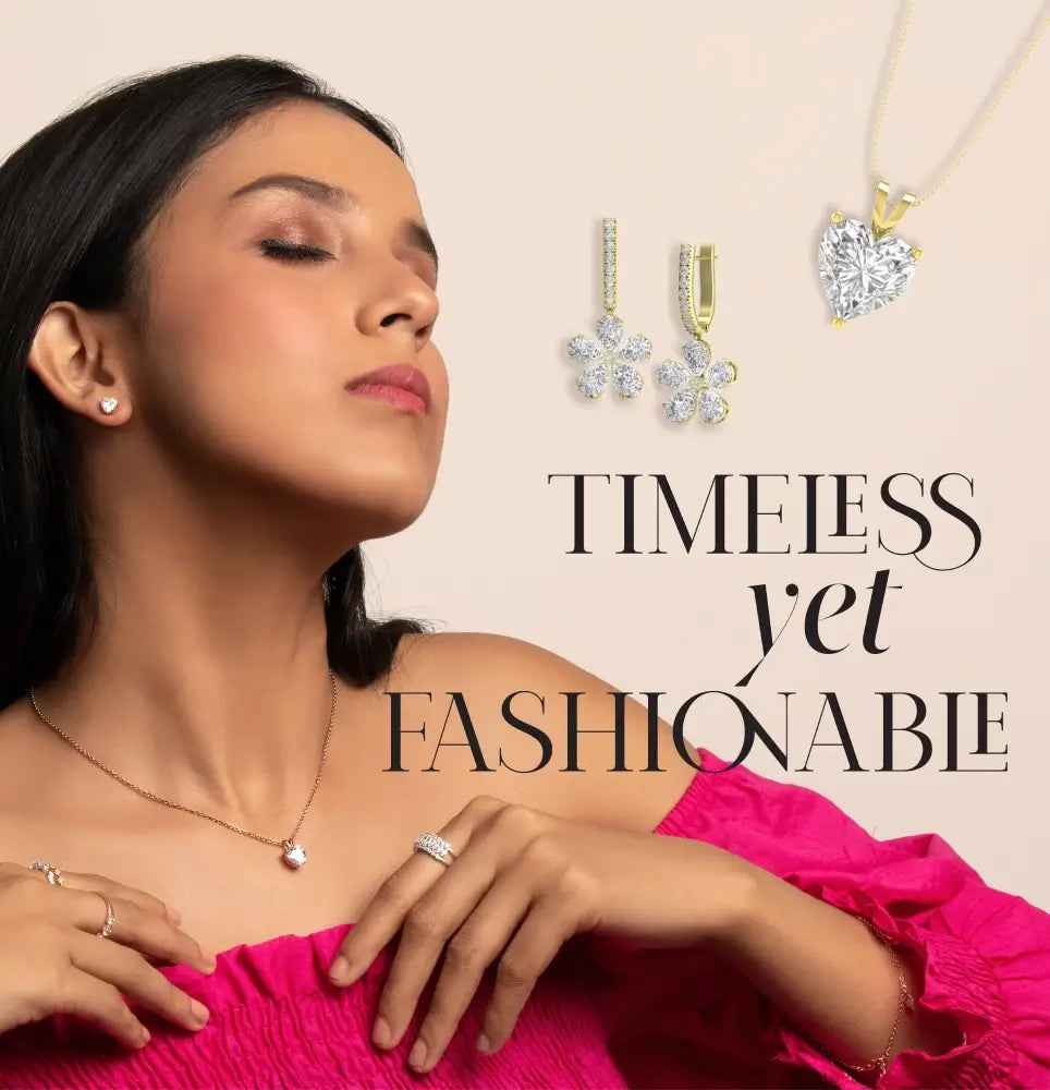 Timeless and Classic Jewelry Styles That Will Remain Fashionable Forever