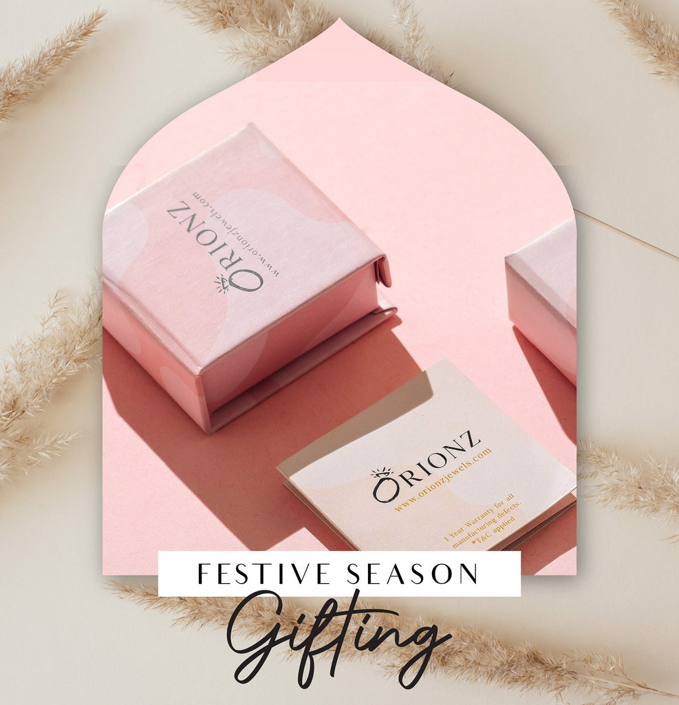 Gifting Ideas For The Festive Season