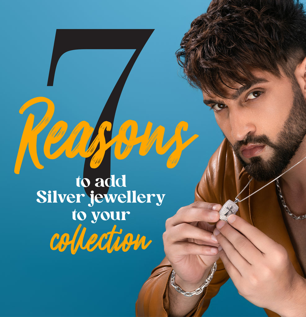 Reasons to Start Buying Sterling Silver Jewellery