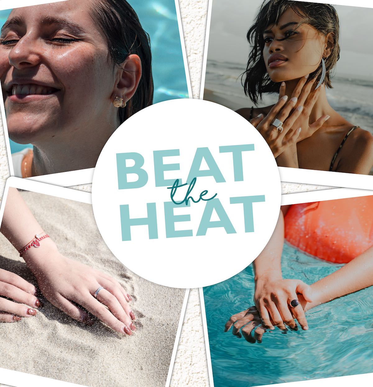 Beat The Heat Jewellery Trends By Orionz Jewels