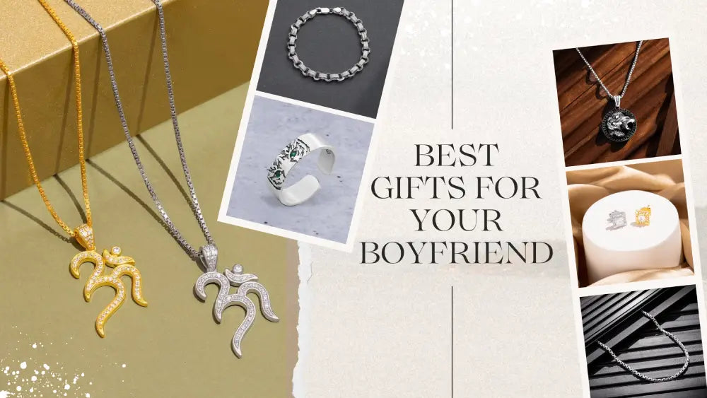 Gifts for Boyfriend