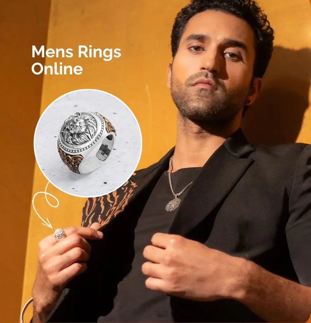 mens rings online
