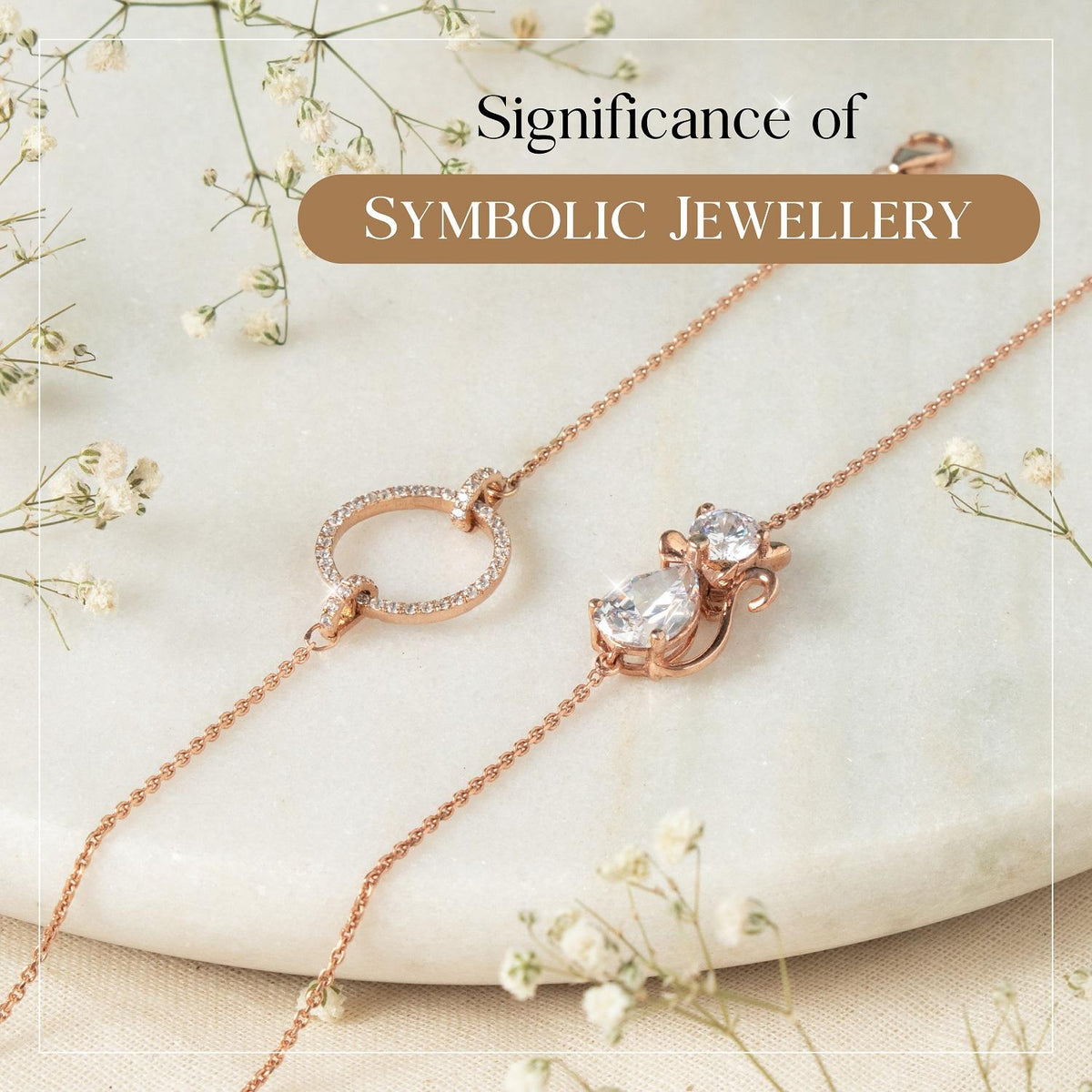 Symbolic Jewellery: Everything You Need to Know – ORIONZ