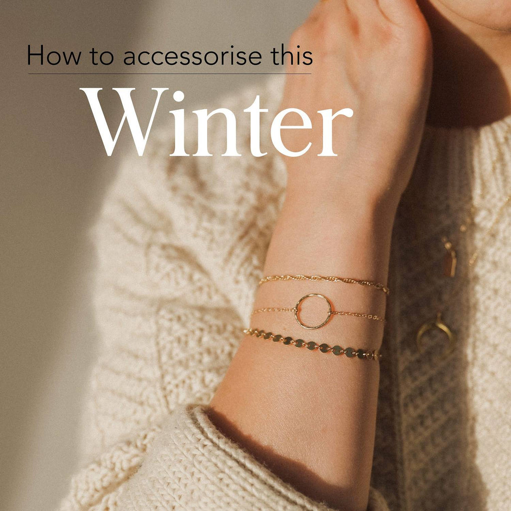 How to accessorise this Winter