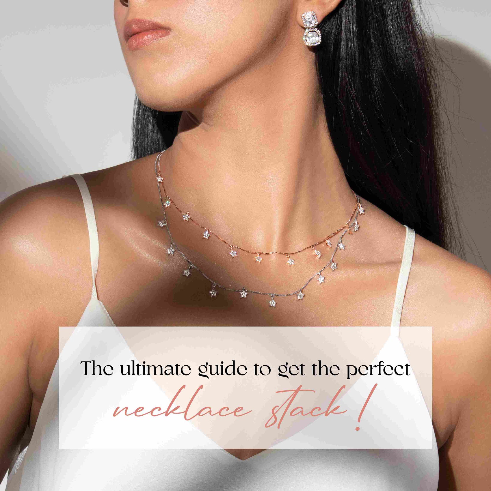 Dainty Necklaces