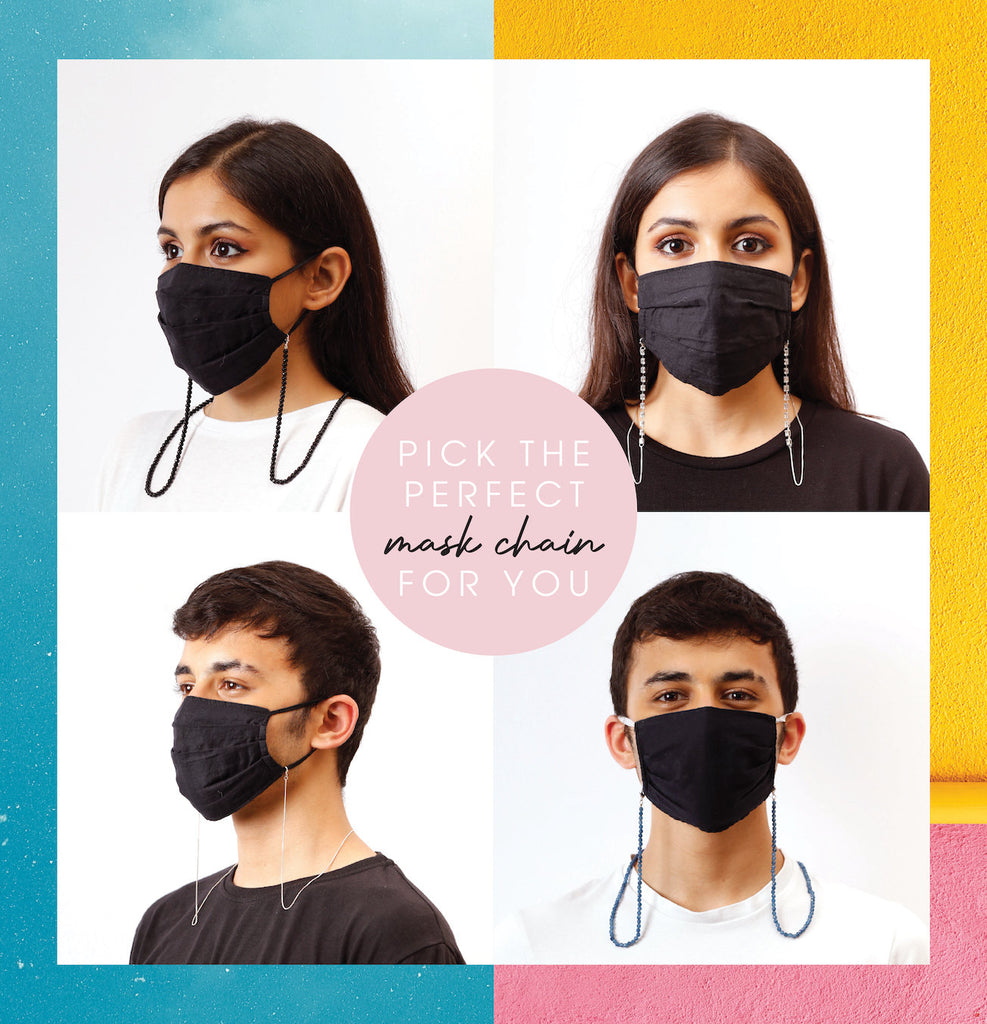Buy Mask Chains Online India