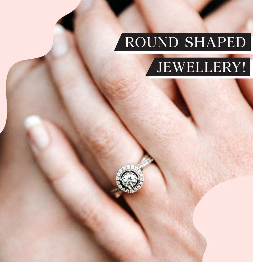 Round Shaped Jewellery
