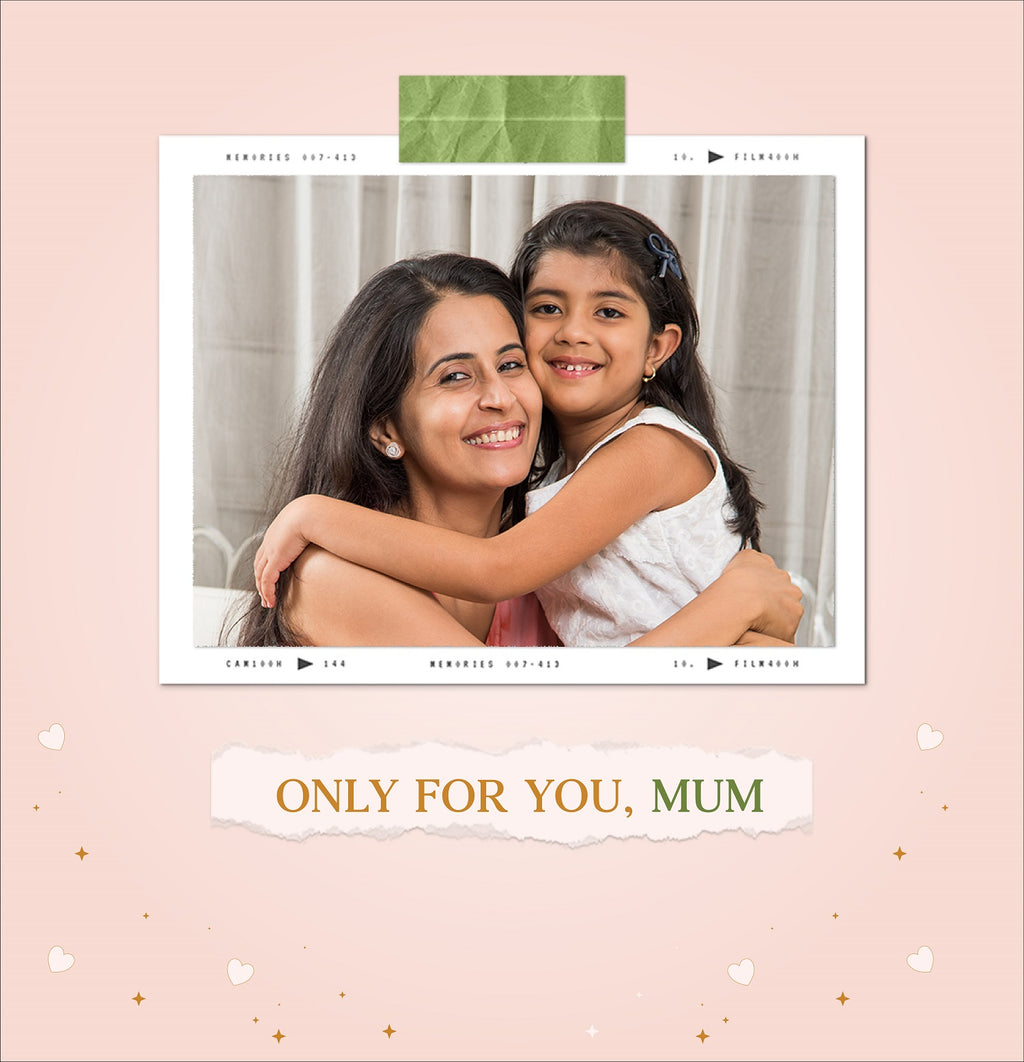 Creative Mothers Day Gifts